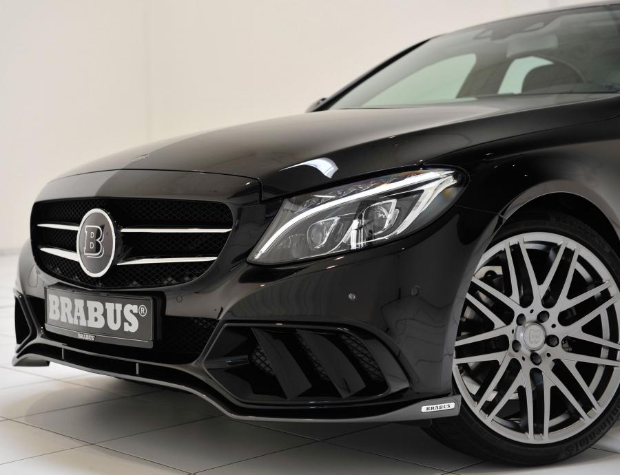  Mercedes-Benz C-Class by Brabus 2014 года  (фото 26 из 41)